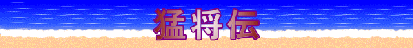 猛将伝